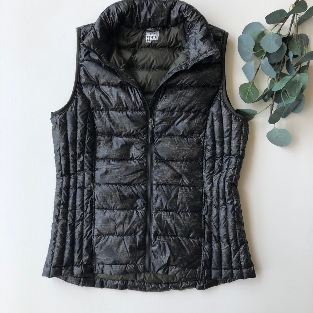 32 Degrees Heat Camo Vest